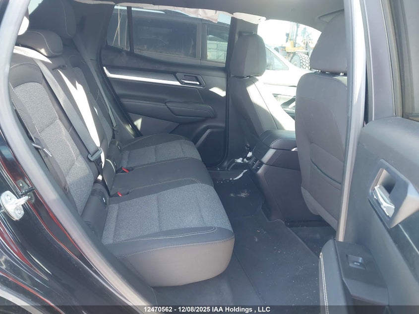 3GKALUEG4SL226819 2025 GMC TERRAIN photo no. 8