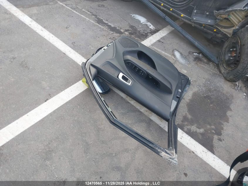 2021 Hyundai Venue Sel/Denim VIN: KMHRC8A34MU063652 Lot: 12470565