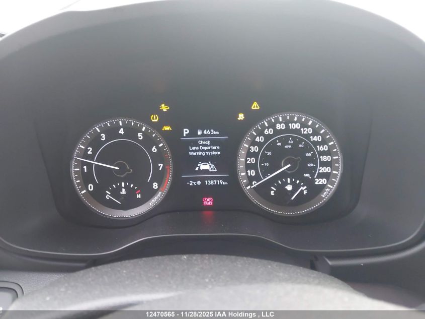 2021 Hyundai Venue Sel/Denim VIN: KMHRC8A34MU063652 Lot: 12470565