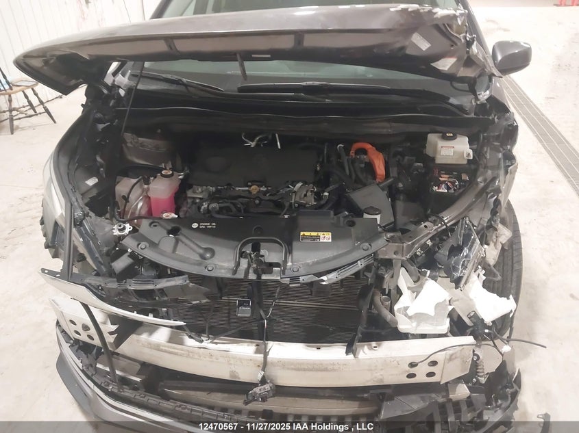 5TDGSKFC6MS027115 2021 TOYOTA SIENNA photo no. 10