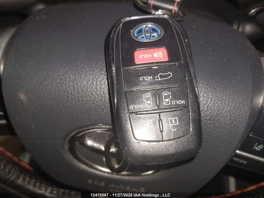 5TDGSKFC6MS027115 2021 TOYOTA SIENNA photo no. 11