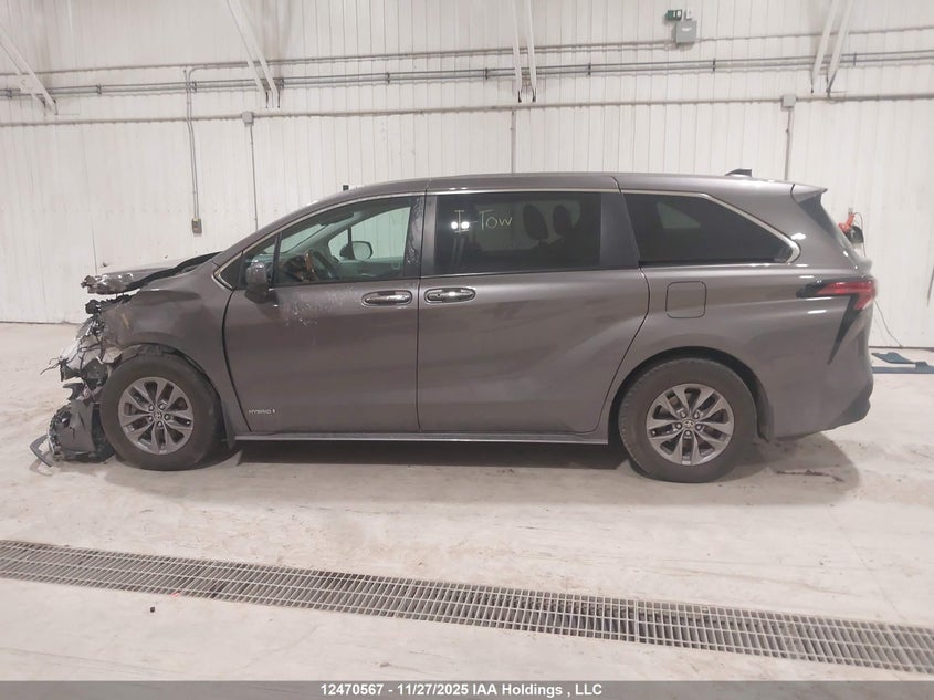 5TDGSKFC6MS027115 2021 TOYOTA SIENNA photo no. 15
