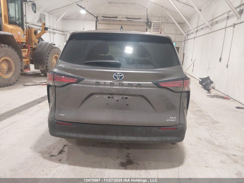 5TDGSKFC6MS027115 2021 TOYOTA SIENNA photo no. 17