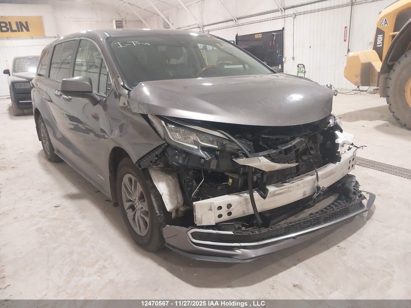 5TDGSKFC6MS027115 2021 TOYOTA SIENNA photo no. 21