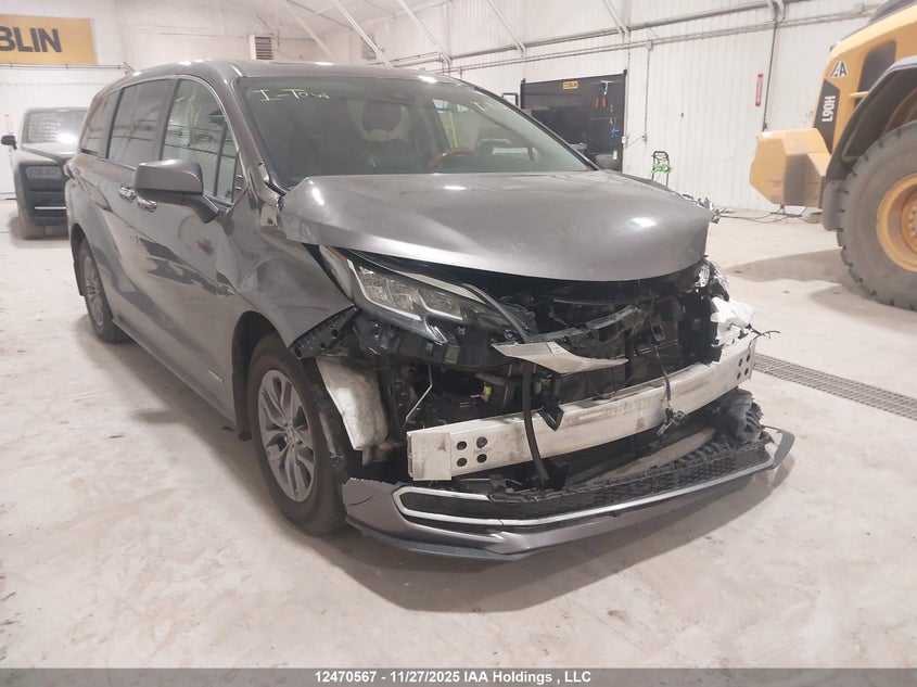 5TDGSKFC6MS027115 2021 TOYOTA SIENNA photo no. 6