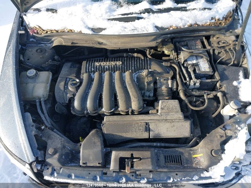 2010 Volvo S40 VIN: YV1382MSXA2501538 Lot: 12470568