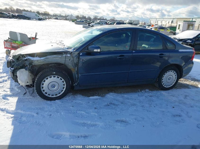 2010 Volvo S40 VIN: YV1382MSXA2501538 Lot: 12470568