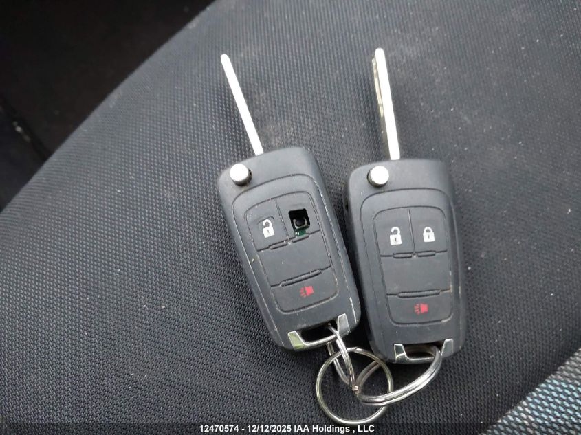 2016 Chevrolet Spark 1Lt Cvt/2Lt Cvt VIN: KL8CD6SA5GC635016 Lot: 12470574