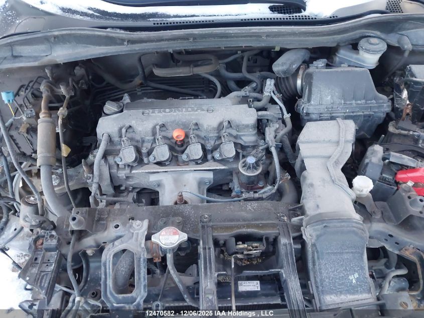 2020 Honda Hr-V Lx VIN: 3CZRU6H3XLM104178 Lot: 12470582