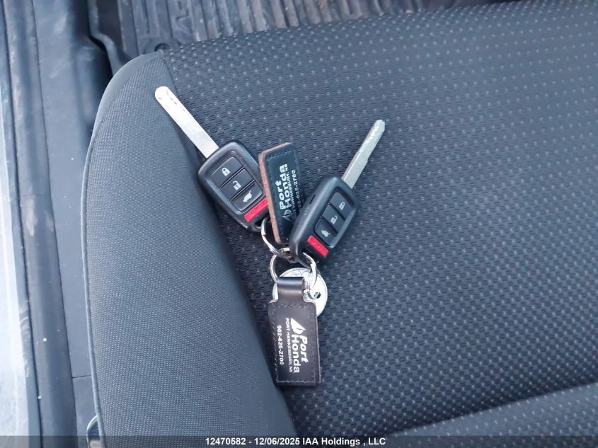 2020 Honda Hr-V Lx VIN: 3CZRU6H3XLM104178 Lot: 12470582