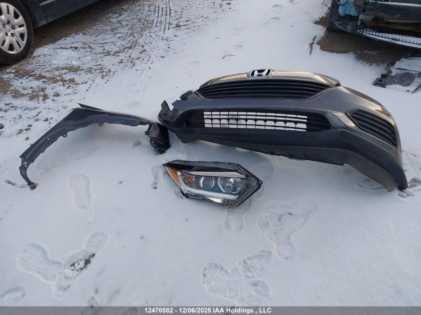 2020 Honda Hr-V Lx VIN: 3CZRU6H3XLM104178 Lot: 12470582