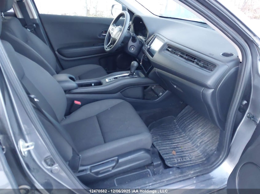 3CZRU6H3XLM104178 2020 HONDA HR-V photo no. 5