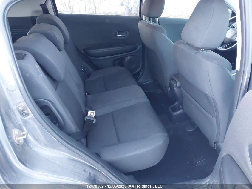 2020 Honda Hr-V Lx VIN: 3CZRU6H3XLM104178 Lot: 12470582