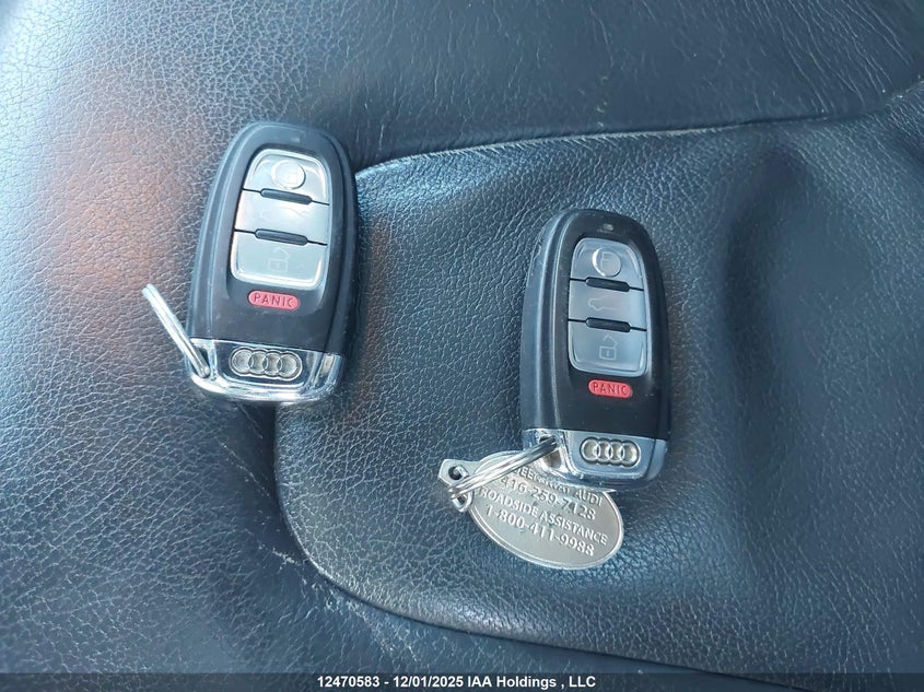 WAUSFCFL0AA155196 2010 AUDI A4 photo no. 11
