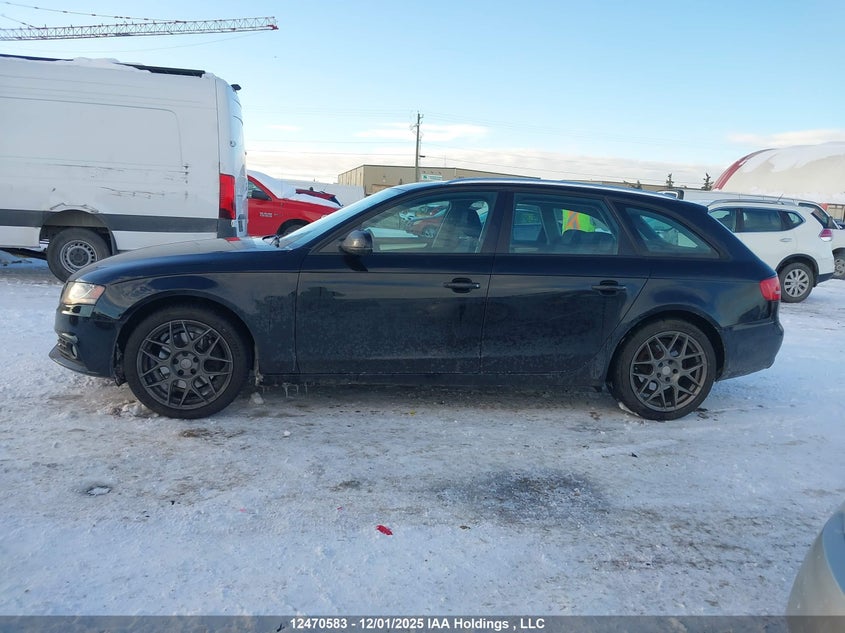 WAUSFCFL0AA155196 2010 AUDI A4 photo no. 14