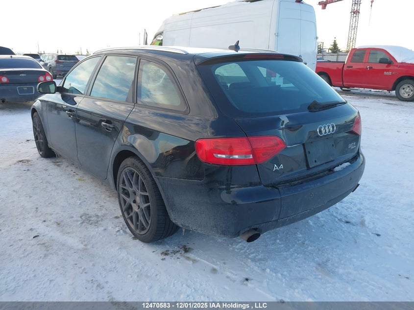 WAUSFCFL0AA155196 2010 AUDI A4 photo no. 3