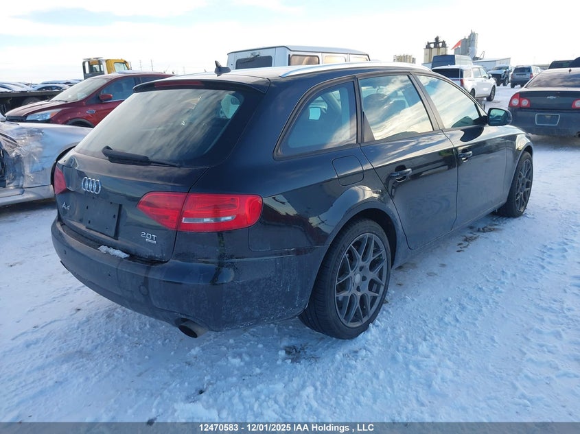 WAUSFCFL0AA155196 2010 AUDI A4 photo no. 4