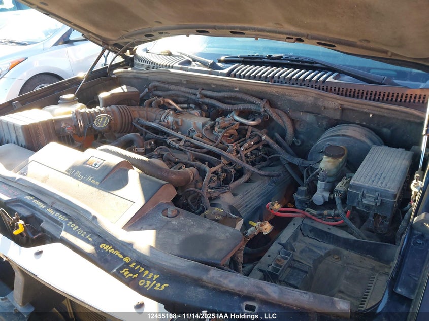 2004 Ford Explorer Eddie Bauer VIN: 1FMZU74W74UA23921 Lot: 12455168X