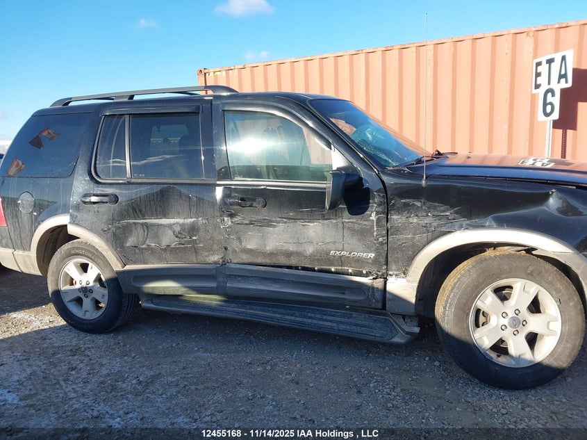 2004 Ford Explorer Eddie Bauer VIN: 1FMZU74W74UA23921 Lot: 12455168X