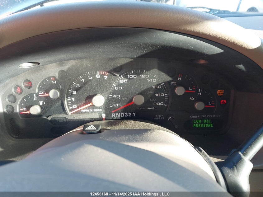 2004 Ford Explorer Eddie Bauer VIN: 1FMZU74W74UA23921 Lot: 12455168X