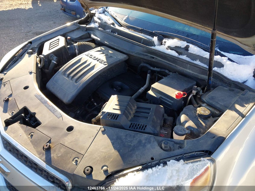 2015 Chevrolet Equinox 1Lt VIN: 2GNFLFEK6F6213878 Lot: 12463766X