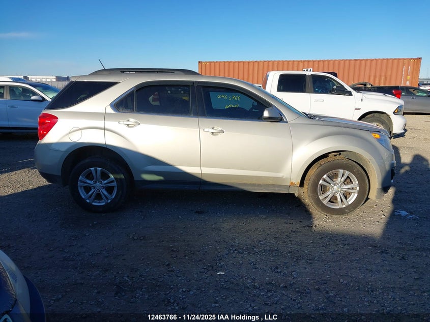 2015 Chevrolet Equinox 1Lt VIN: 2GNFLFEK6F6213878 Lot: 12463766X