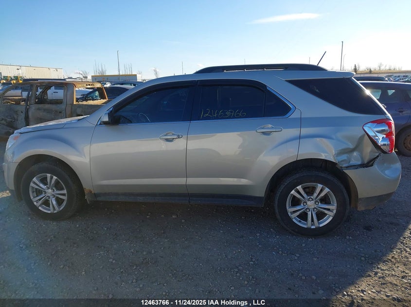 2015 Chevrolet Equinox 1Lt VIN: 2GNFLFEK6F6213878 Lot: 12463766X