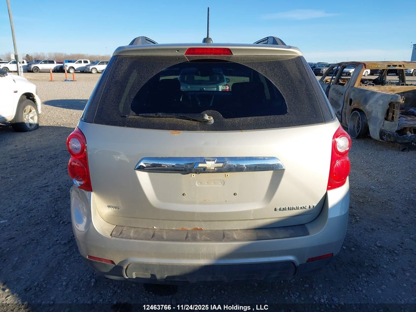 2015 Chevrolet Equinox 1Lt VIN: 2GNFLFEK6F6213878 Lot: 12463766X