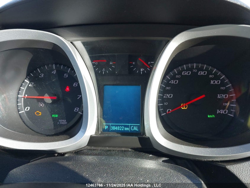 2015 Chevrolet Equinox 1Lt VIN: 2GNFLFEK6F6213878 Lot: 12463766X