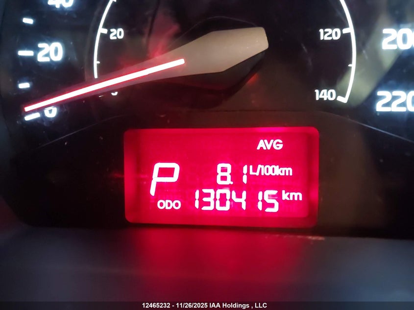 2017 Kia Rio Ex Special Edition/Ex+ W/Sunroof/Lx/Lx+/Sx/Sx W/Navigation VIN: KNADM5A3XH6033623 Lot: 12465232X