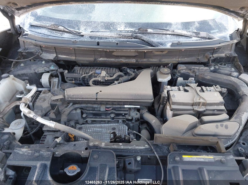 2019 Nissan Rogue S/Sv VIN: 5N1AT2MT3KC739601 Lot: 12465263X