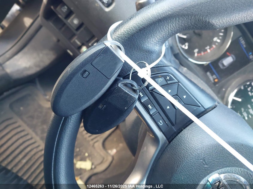 2019 Nissan Rogue S/Sv VIN: 5N1AT2MT3KC739601 Lot: 12465263X