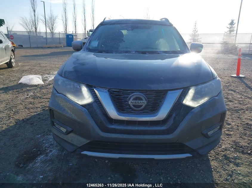 2019 Nissan Rogue S/Sv VIN: 5N1AT2MT3KC739601 Lot: 12465263X
