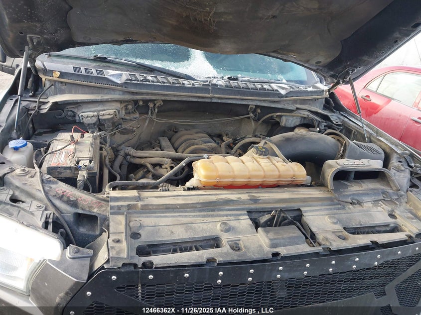 2016 Ford F-150 Xlt VIN: 1FTFW1EF4GFC42602 Lot: 12466362X