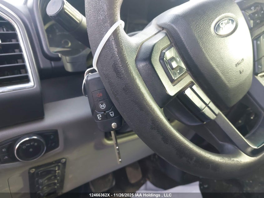 2016 Ford F-150 Xlt VIN: 1FTFW1EF4GFC42602 Lot: 12466362X