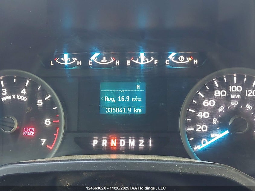 2016 Ford F-150 Xlt VIN: 1FTFW1EF4GFC42602 Lot: 12466362X