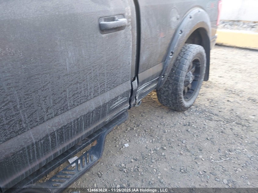 2016 Ford F-150 Xlt VIN: 1FTFW1EF4GFC42602 Lot: 12466362X