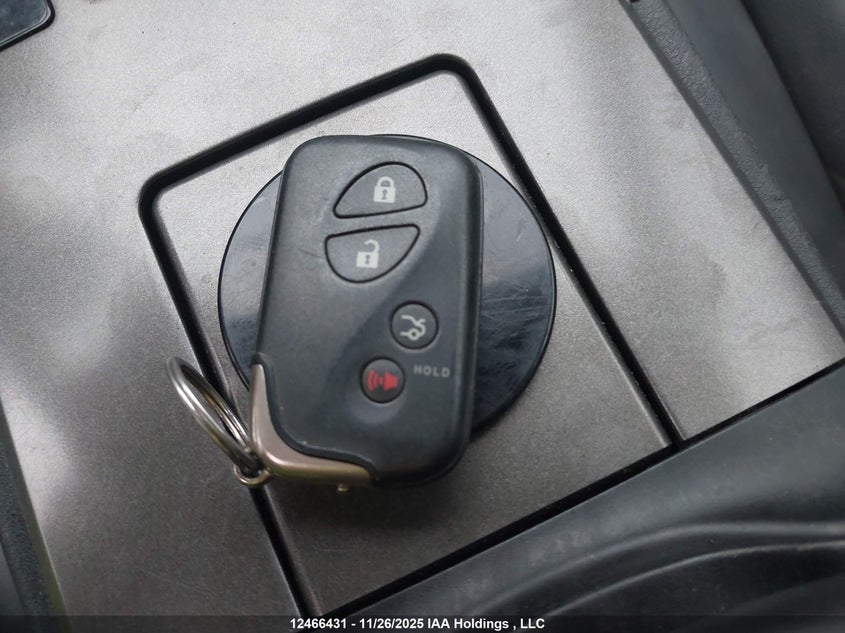 2008 Lexus Is 250 VIN: JTHCK262185023408 Lot: 12466431X