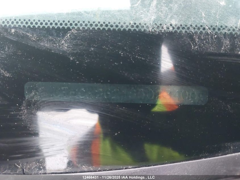 2008 Lexus Is 250 VIN: JTHCK262185023408 Lot: 12466431X