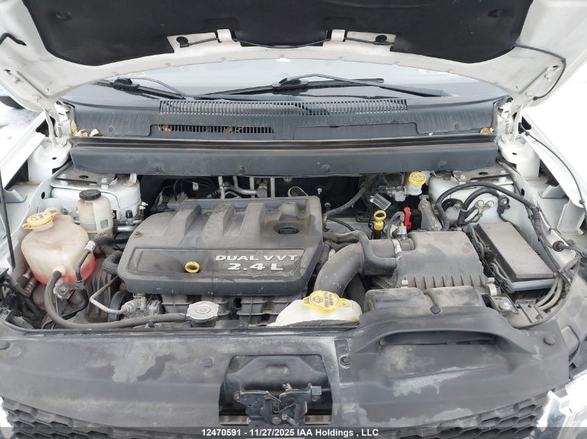 2012 Dodge Journey Cvp/Se Plus VIN: 3C4PDCAB8CT165869 Lot: 12470591