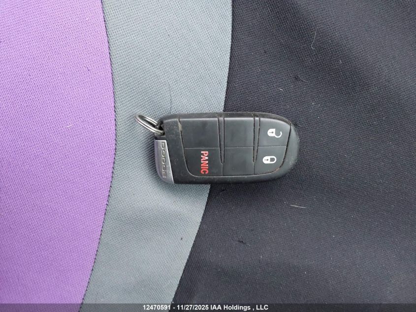 2012 Dodge Journey Cvp/Se Plus VIN: 3C4PDCAB8CT165869 Lot: 12470591