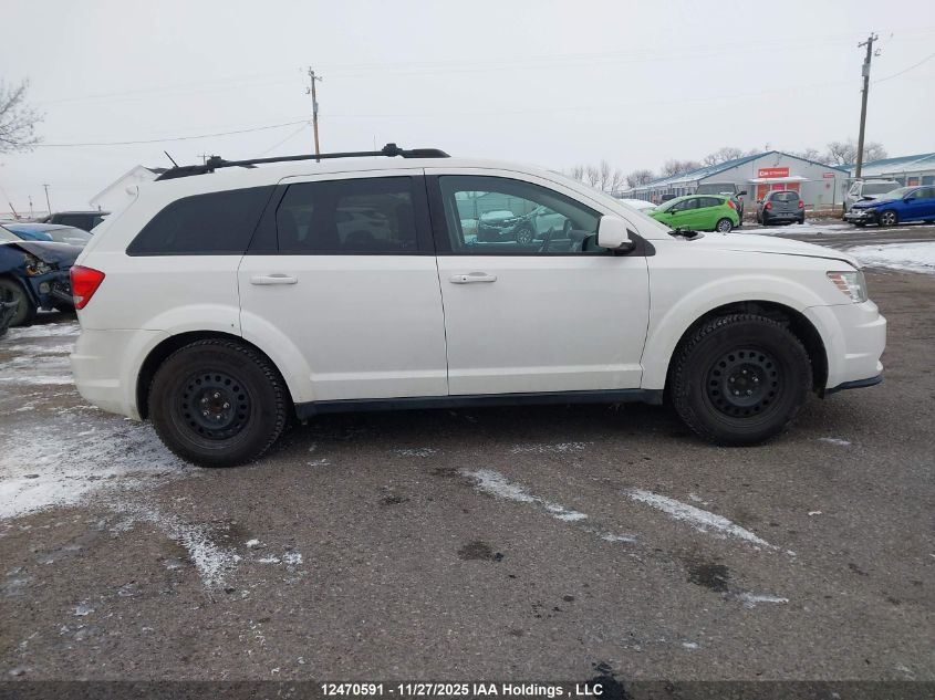 2012 Dodge Journey Cvp/Se Plus VIN: 3C4PDCAB8CT165869 Lot: 12470591