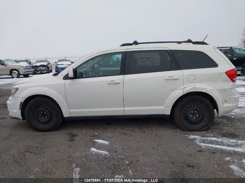 2012 Dodge Journey Cvp/Se Plus VIN: 3C4PDCAB8CT165869 Lot: 12470591