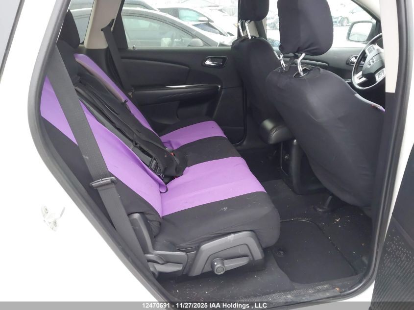 2012 Dodge Journey Cvp/Se Plus VIN: 3C4PDCAB8CT165869 Lot: 12470591