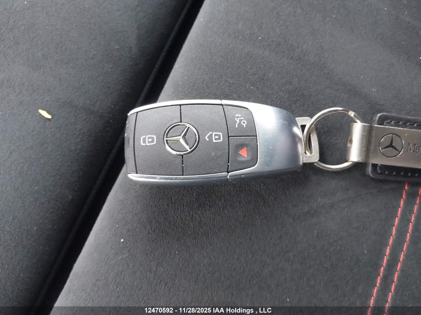W1K5J4HB7PN421202 2023 MERCEDES-BENZ  photo no. 11
