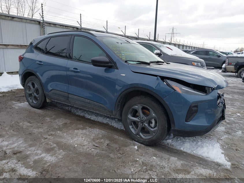 1FMCU9MN0SUA95162 2025 Ford Escape St Line auction photo 1