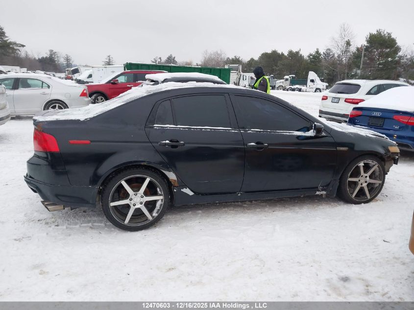 2004 Acura Tl VIN: 19UUA662X4A803975 Lot: 12470603