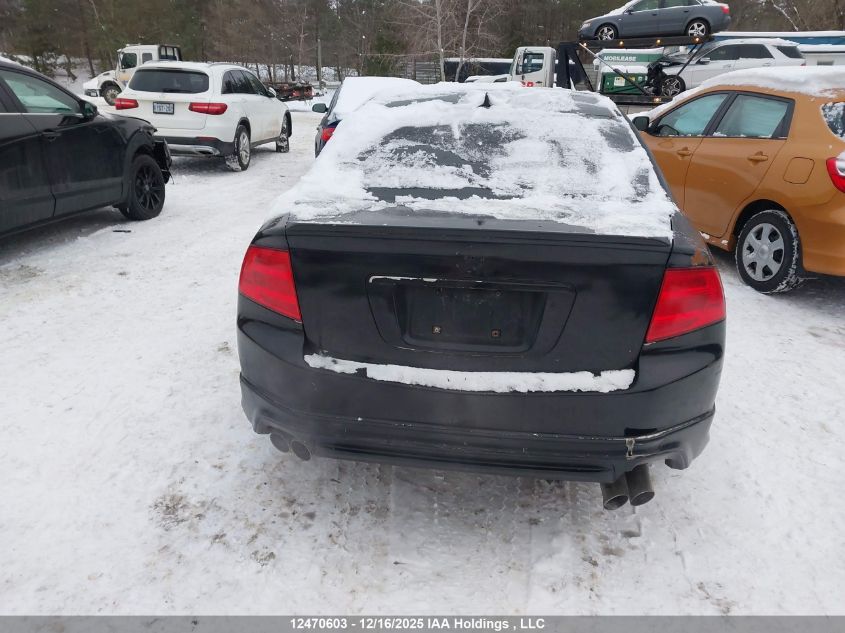 2004 Acura Tl VIN: 19UUA662X4A803975 Lot: 12470603
