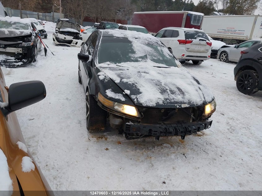 19UUA662X4A803975 2004 Acura Tl auction photo 1