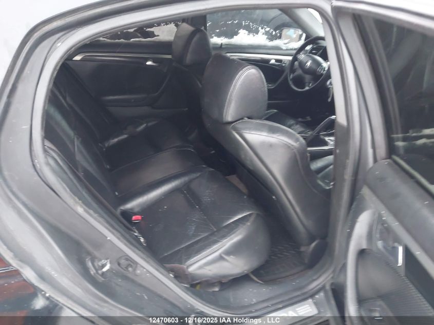 2004 Acura Tl VIN: 19UUA662X4A803975 Lot: 12470603